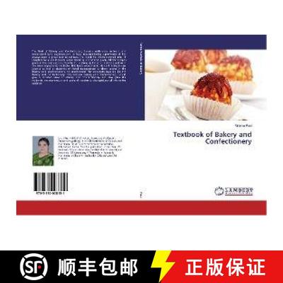 预订 Textbook of Bakery and Confectionery [9783330008151]