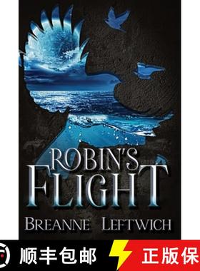 预订 Robin's Flight [9798986760742]
