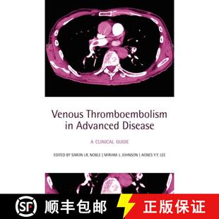 Clinical 9780199232048 Venous Advanced Disease 4周达 Thromboembolism Guide