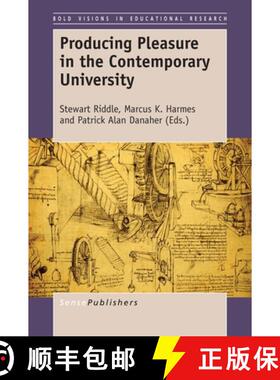 预订 Producing Pleasure in the Contemporary University [9789463511773]