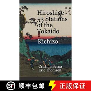 9798223373469 3周达 Kichizo Tokaido the Stations Hiroshige