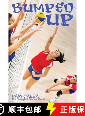 【3-4周达】Bumped Up: The Volleyball Series #1 [9781927794180]