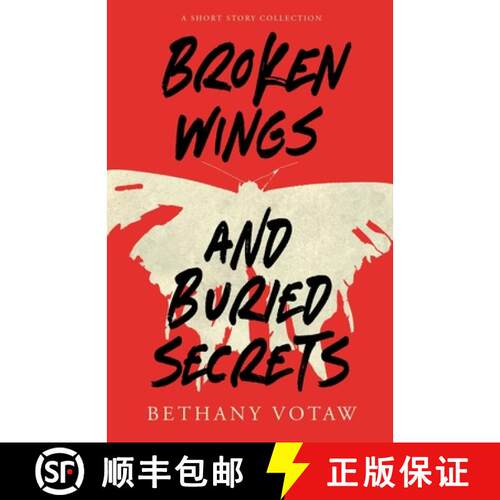 【3-4周达】Broken Wings and Buried Secrets [9781958764053]