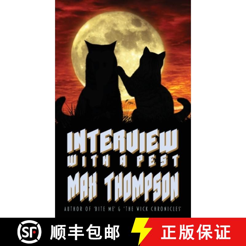 【3-4周达】Interview With A Pest [9781952763045]