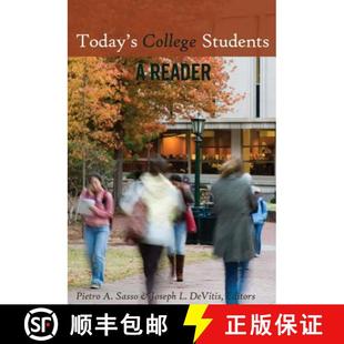College Students 预订 9781433123955 Reader Today