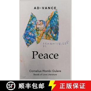 9798227466020 预订 Peace Vance