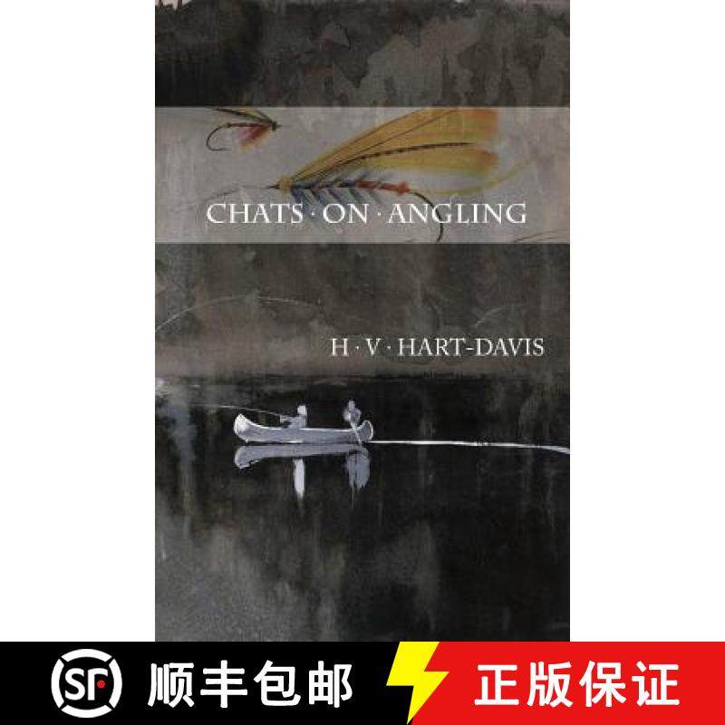 【3-4周达】Chats on Angling [9780957597747]