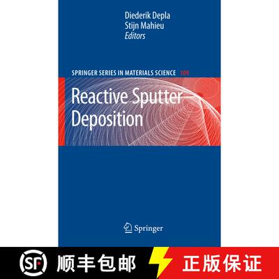 【3-4周达】Reactive Sputter Deposition [9783642095368]
