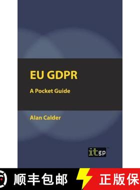 【3-4周达】Eu Gdpr - Pocket Guide: A Pocket Guide [9781849288552]