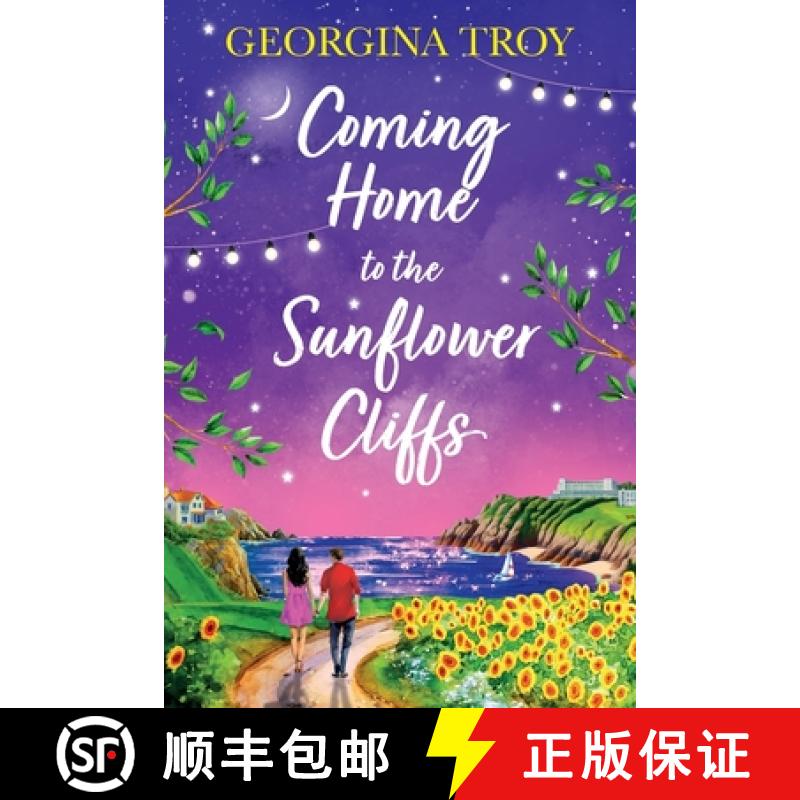 【4周达】Coming Home to the Sunflower Cliffs [9781804261392]