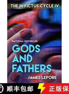 预订 Gods and Fathers: The Invictus Cycle Book 4 [9781611880298]