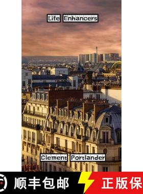 预订 Life Enhancers [9789916882481]