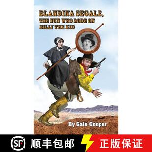 Blandina 9781949626063 Kid Rode 3周达 The Segale the Nun Billy Who