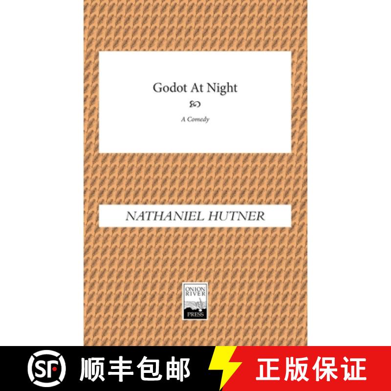 【3-4周达】Godot At Night [9781949066890]