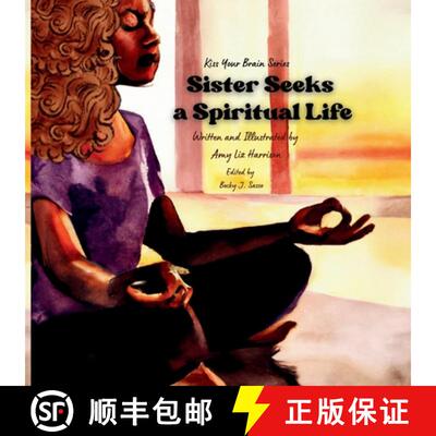 【3-4周达】Sister Seeks a Spiritual Life [9781962352062]