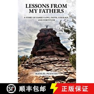 and from Fathers 预订 Courage Fortitude Faith Love Family 9798330348626 Story Lessons