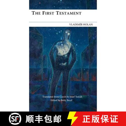 【3-4周达】精装 The First Testament [9781845490300]