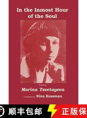 【3-4周达】In the Inmost Hour of the Soul [9781461282204]