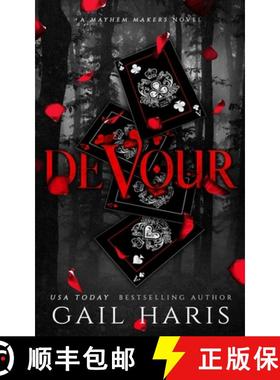 【3-4周达】Devour [9798348596699]