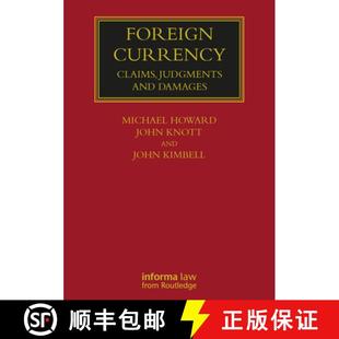 【3-4周达】Foreign Currency: Claims, Judgments and Damages [9781032179469]