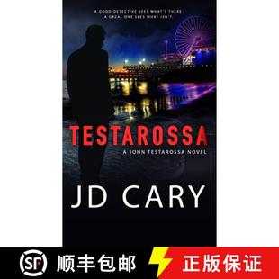 【3-4周达】Testarossa [9781732578531]