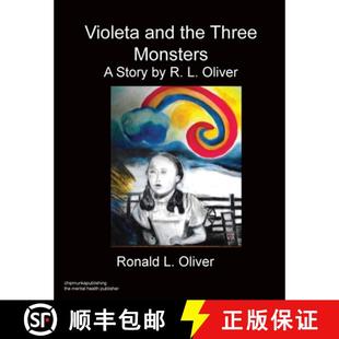 Violeta 9781783826223 Monsters Three and 3周达 the