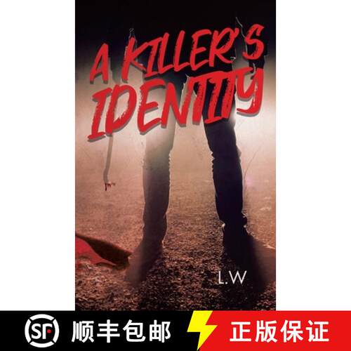 【3-4周达】The Killer's Identity [9798986879857]