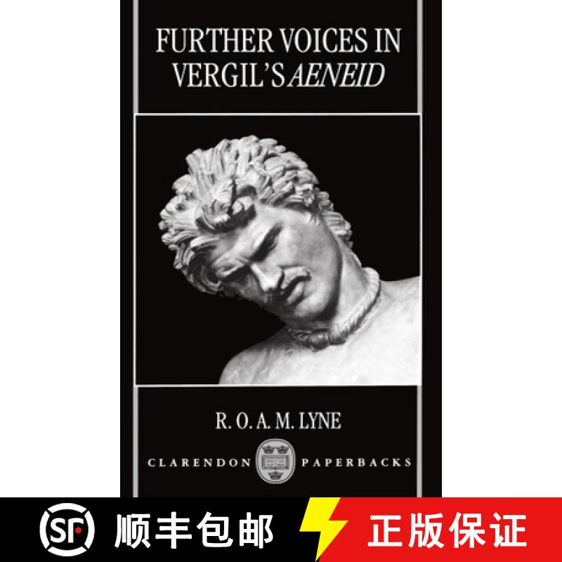 【2-3周达】Further Voices in Vergil's Aeneid [9780198140924]