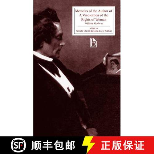 【3-4周达】Memoirs of the Author of a Vindication of the Rights of Woman [9781551112596]