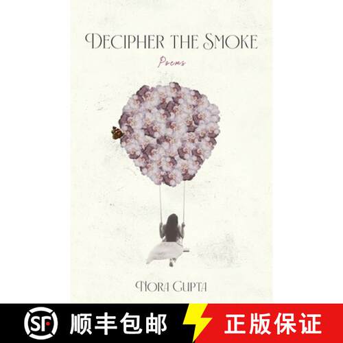 【3-4周达】Decipher the Smoke [9781662954580]