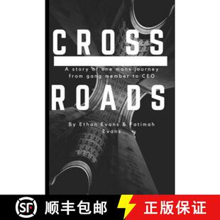 【3-4周达】Crossroads [9781365604584]