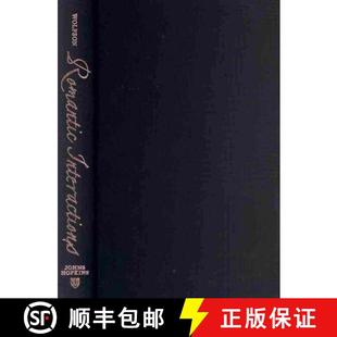 Romantic Social Interactions Literary 9780801894732 and Being Turns the 3周达 Action