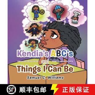 Can 9781543756302 Kendia and Things Abc 4周达