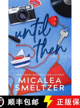 【3-4周达】Until Then (Special Edition) [9798330454501]