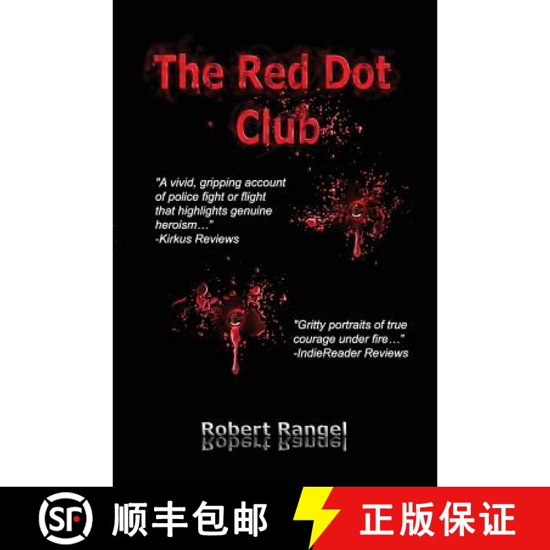 【3-4周达】The Red Dot Club [9780990317357]