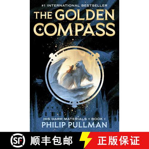 【3-4周达】His Dark Materials: The Golden Compass (Book 1) [9780440418320]