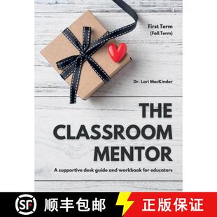 Classroom supportive The for 9798987936221 workbook Mentor 3周达 guide desk educators and