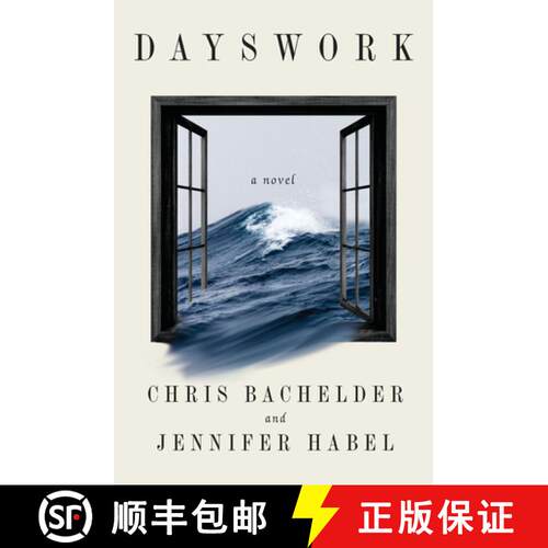 【3-4周达】精装 Dayswork – A Novel [9781324065401]