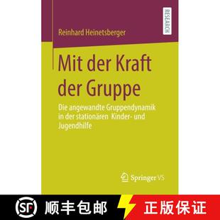 Kraft angewandte 4周达 der und 9783658355449 Kinder Gruppe Mit Gruppendynamik Die Jug... stationären