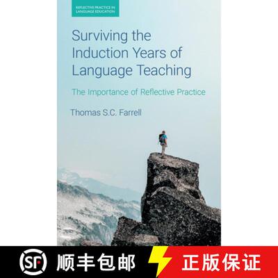 【3-4周达】Surviving the Induction Years of Language Teaching: The Importance of Reflective Practice [9781781795521]