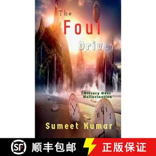 The Foul Hallucination 9798886061291 Over 4周达 Victory Drive