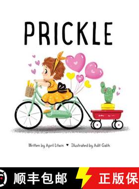 【3-4周达】Prickle [9780692185391]