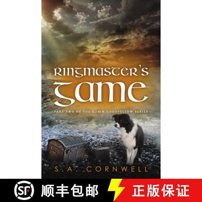 【3-4周达】Ringmaster's Game [9781326064105]