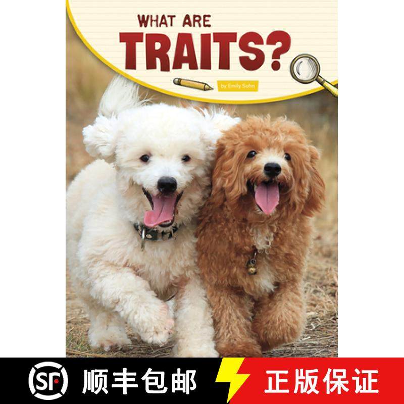 预订 What Are Traits? [9781977131423]