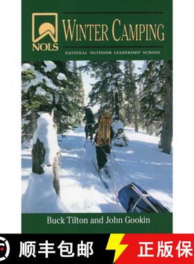 【3-4周达】Nols Winter Camping (Special) [9780811731836]