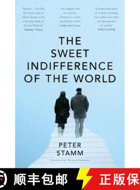 【3-4周达】Sweet Indifference of the World [9781783785759]
