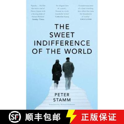 【3-4周达】Sweet Indifference of the World [9781783785759]
