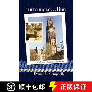 【3-4周达】Surrounded...Run: A Memoir-Formation, Vol Two [9780984534135]