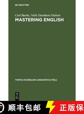 【3-4周达】Mastering English: An Advanced Grammar for Non-Native and Native Speakers [9783110155358]