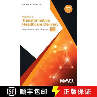 Healthcare 9781568290560 Body Review Series Knowledge 3周达 Delivery Transformative